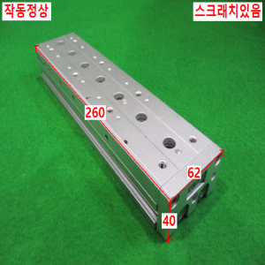 북40026/공압실린더/MXS16L-125/SMC